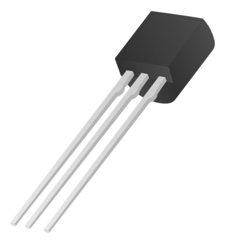20pzs Transistor S8550 Tipo Pnp 700ma Hasta 20v