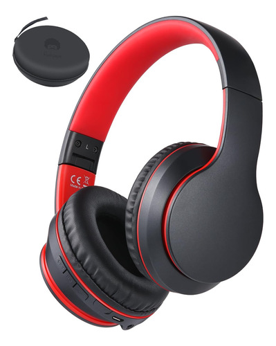 Rockpapa E7 Over Ear Auriculares Inalámbricos Bluetooth Con 