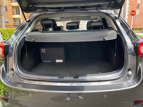 Mazda 3 Sport Grand Touring Lx 2.000cc At Fe Sun Roof 2018