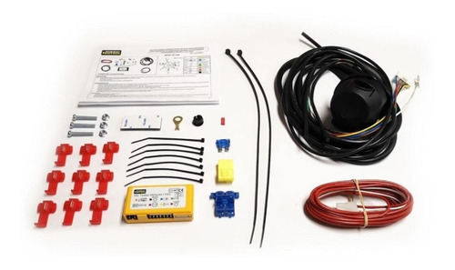 Kit Universal Conexion Electrica Estandar Tiro Arrastre Eh