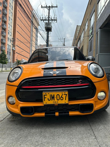 Mini Cooper S 2.0 Chili At 5P