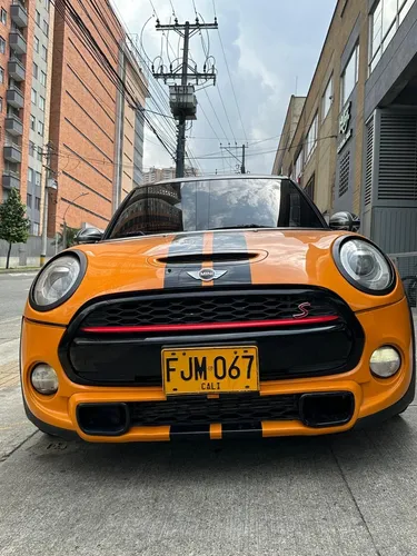Mini Cooper S 2.0 Chili At 5P