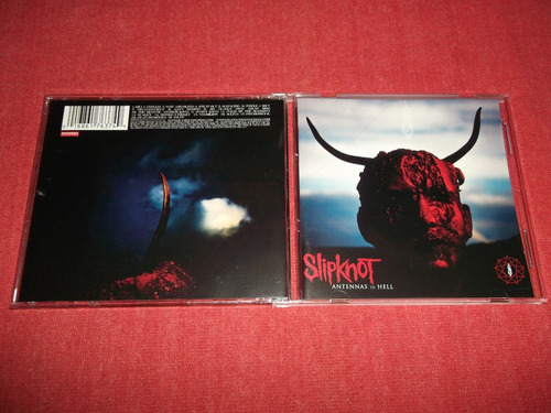 Slipknot - Antennas To Hell Cd Usa Ed 2012 Mdisk
