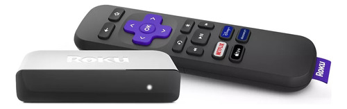 Roku Premiere 3920 4k C/ Control Remoto Outlet (Reacondicionado)