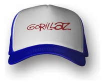 Comprar Gorra Gorillaz Musica Albarn Rock Pop Hip Hop M4