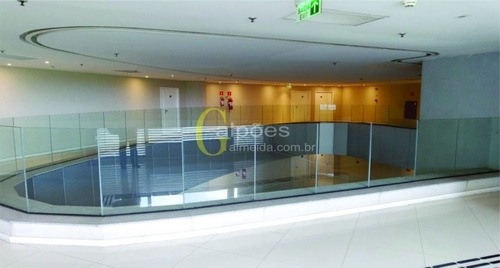 Imagem 7 de 13 de Sala Comercial Para Comprar Green Valley Alphaville Barueri - Gbl242