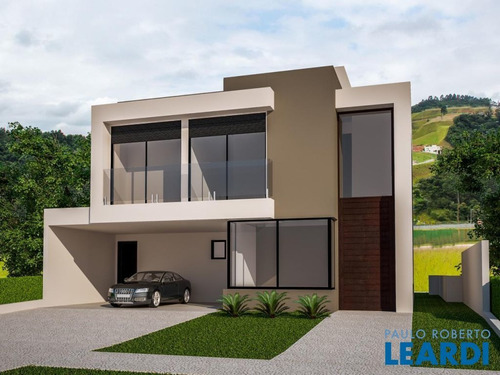 Imagem 4 de 4 de Casa Em Condomínio - Alphaville - Sp - 637356