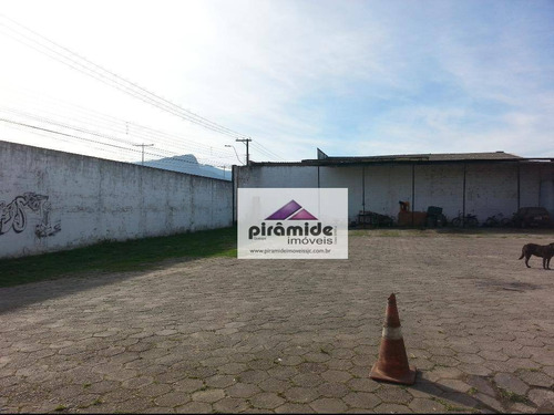 Imagem 7 de 8 de Terreno Comercial À Venda, Jardim Britânia, Caraguatatuba. - Te0575