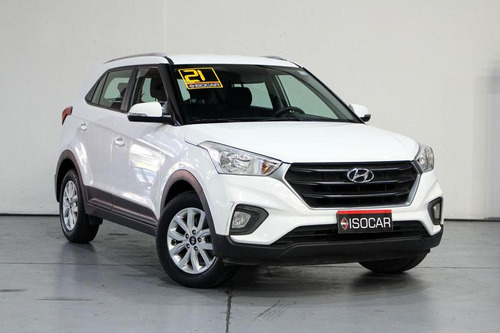 Hyundai Creta A Action