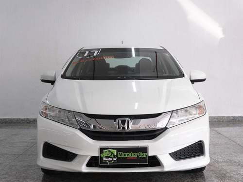 Honda City 1.5 i-VTEC FLEX EX CVT