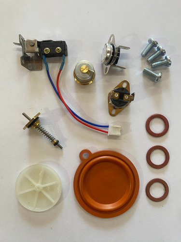 Kit Reparación Calefont Mademsa Vitality Essential 5-10 Lts