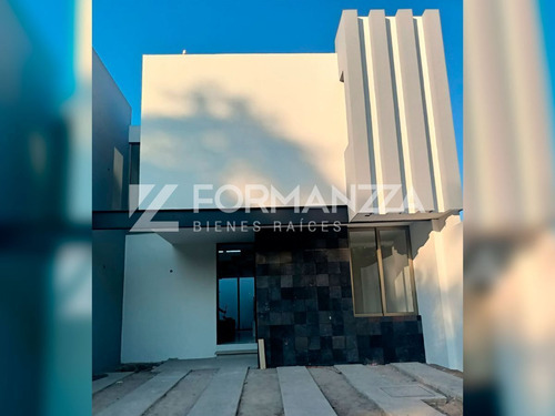 Casa Nueva  Modelo Romanza  En Preventa En Romanza En Colima