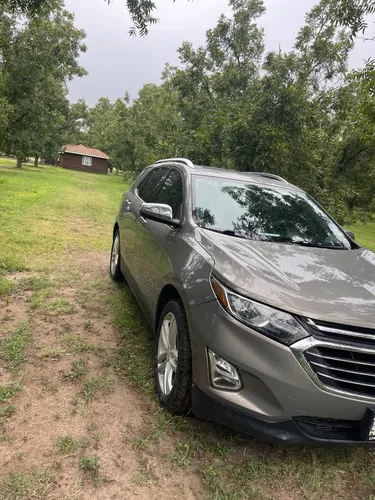 Chevrolet Equinox 1.5 Premier Plus At