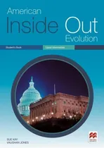 Comprar American Inside Out Evolution Upper Intermediate Sb