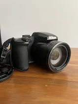 Comprar Nikon Coolpix B600 Compacta Avanzada Color Negro