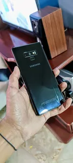 Vendo Cambio Samsung Galaxy Note 9 128gb Importado