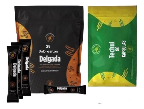 Cafedelgada X28+techuix90-mamas - Unidad a $4225