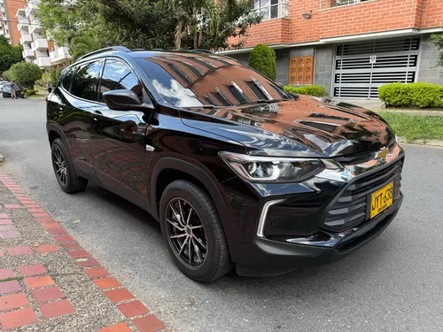 Chevrolet Tracker Turbo Ls 2021 1,2l 4x2