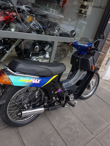 Kawasaki Neo Max 110 Biz Wave Financio Permuto Qr Motors