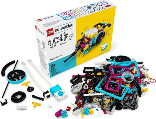 Lego Education Spike Prime Expansion Cod. 45680