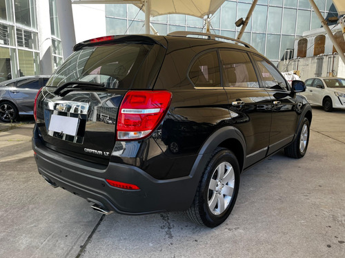 Chevrolet Captiva 2.4 Lt Mt Awd 167cv