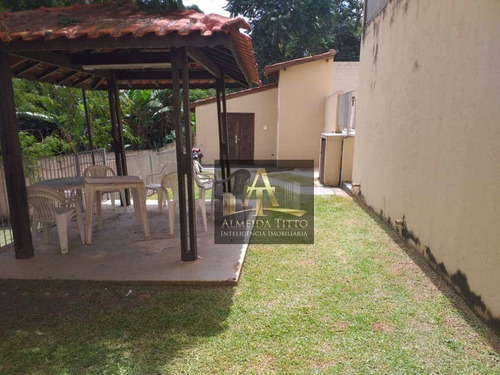 Imagem 16 de 22 de Apartamento Com 2 Dormitórios À Venda, Condomínio Colinas De Jandira - Confira!!! - Ap3208