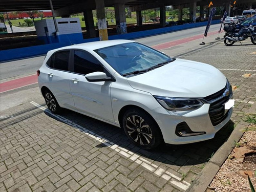 Chevrolet Onix 1.0 Turbo Premier