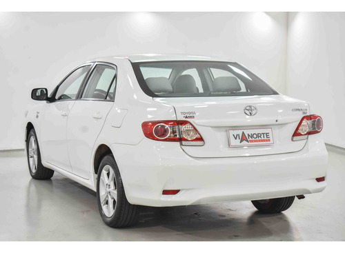 Toyota Corolla 1.8 GLI 16V FLEX 4P AUTOMÁTICO