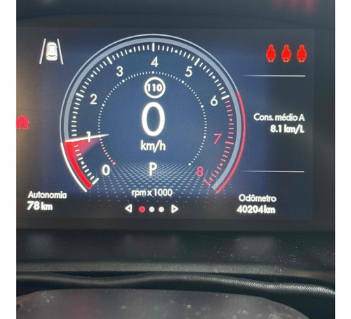Fiat Pulse 1.0 TURBO 200 FLEX IMPETUS CVT