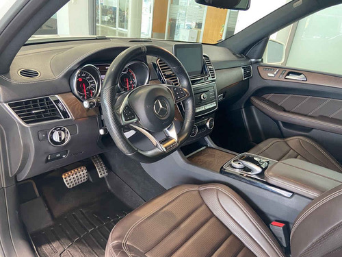 Imagen 14 de 15 de Mercedes-benz Clase Gle 2018 5p Gle Amg 63 V8/5.4/t Aut