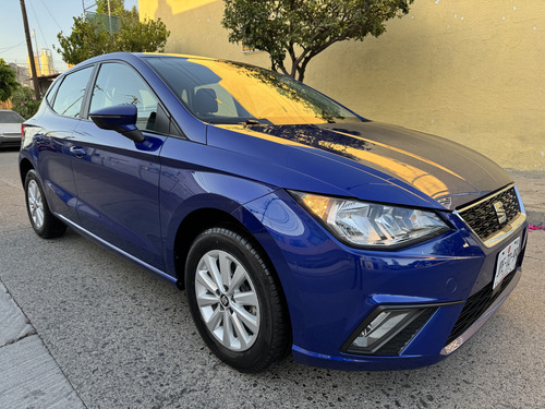 Seat Ibiza 1.6 Reference 5p Mt