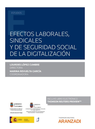 Efectos Laborales, Sindicales Y De Seguridad Social De La Di