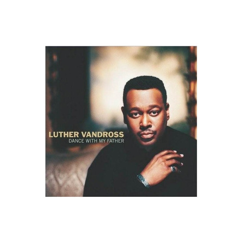 Vandross Luther Dance With My Father Importado Cd Nuevo