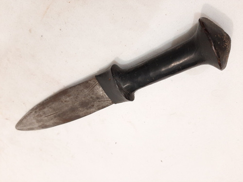 Cuchillo/puñal Antiguo Africano Del Sudan