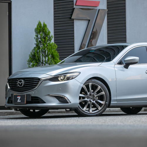 Mazda 6 Grand Touring 2.5