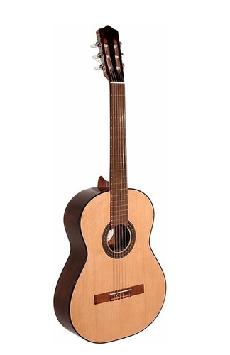 Guitarra Criolla Fonseca Modelo 31 De Estudio Envío Gratis