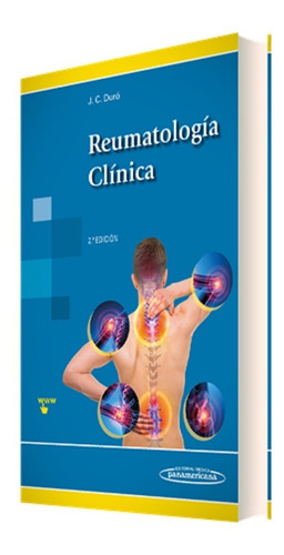 Reumatología Clínica Duro 2da Ed. Panamericana