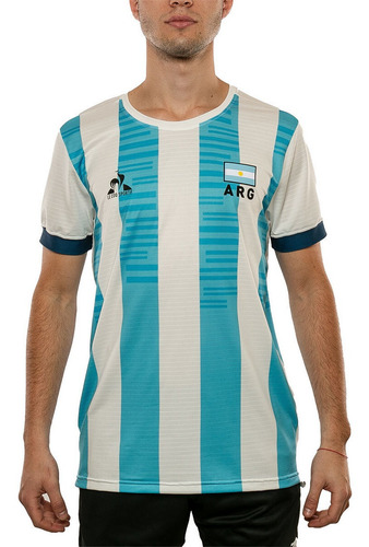 Imagen 1 de 4 de Camiseta Feva Oficial Le Coq Sportif Sport 78 Tienda Oficial