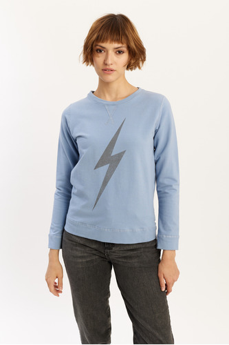 Sweatshirt Lightning Bolt