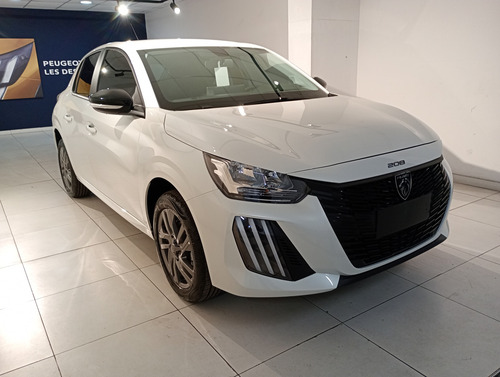 Peugeot 208 1.6 Allure At