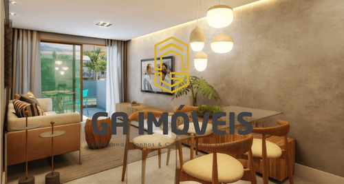 Imagem 9 de 10 de Apartamento À Venda, 3 Quartos, Ipioca - Maceió/al - 1039