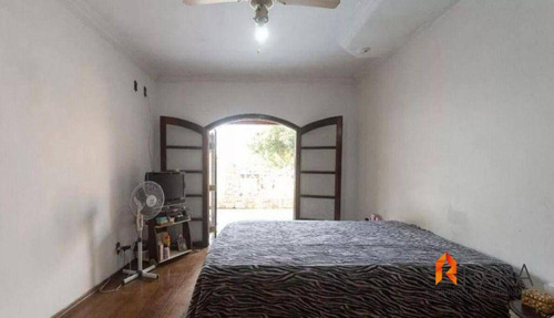 Imagem 20 de 30 de Sobrado À Venda, 234 M² Por R$ 580.000,00 - Jardim Santo Ignácio - São Bernardo Do Campo/sp - So0095