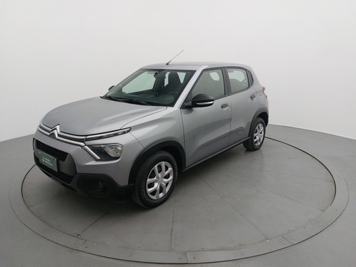 Citroën C3 1.0 16V FLEX LIVE PACK MANUAL