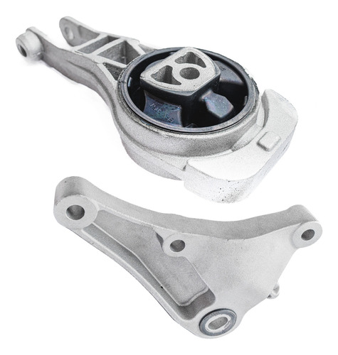 Kit 2 Coxim Cambio Automático Onix Spin Cobalt Prisma Sonic