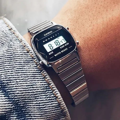 Casio la670wad hot sale