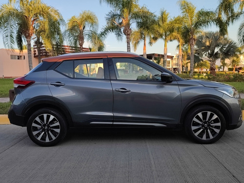 Imagen 6 de 13 de Nissan Kicks 2018 1.6 Bitono At Cvt