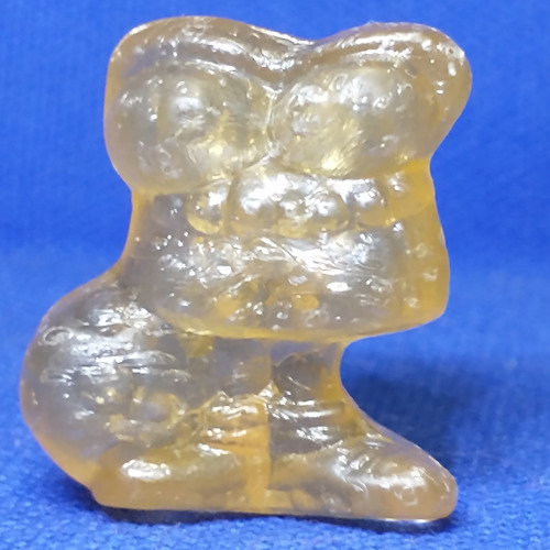 Figura Hieloco Futbolero Hielo Manzo Coca Cola #4 (Usado)