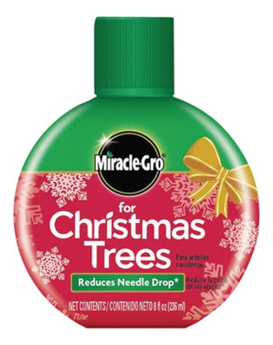 Miraclegro Para Árboles De Navidad
