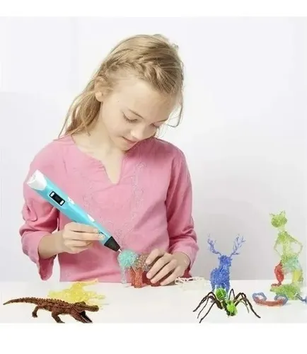 Lápiz 3d 3dpen 3d Pen-2 220v
