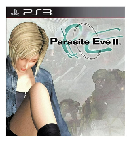 Parasite Eve 2 ~  Videojuego Ps3 Español